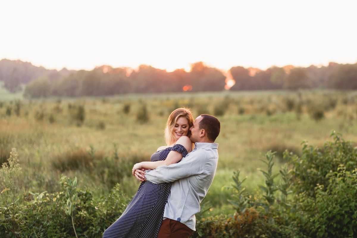 Valley Forge Park Engagement Session Photography 70