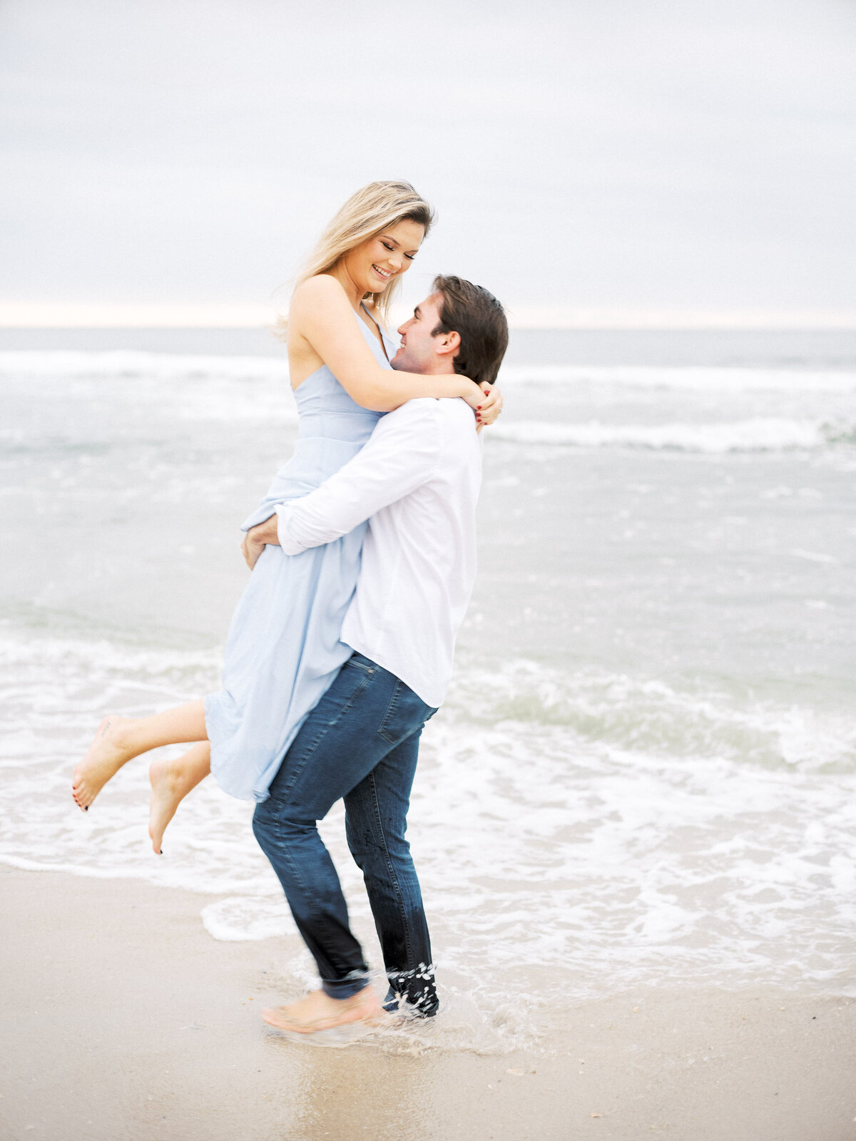 Beach Engagement Session-16