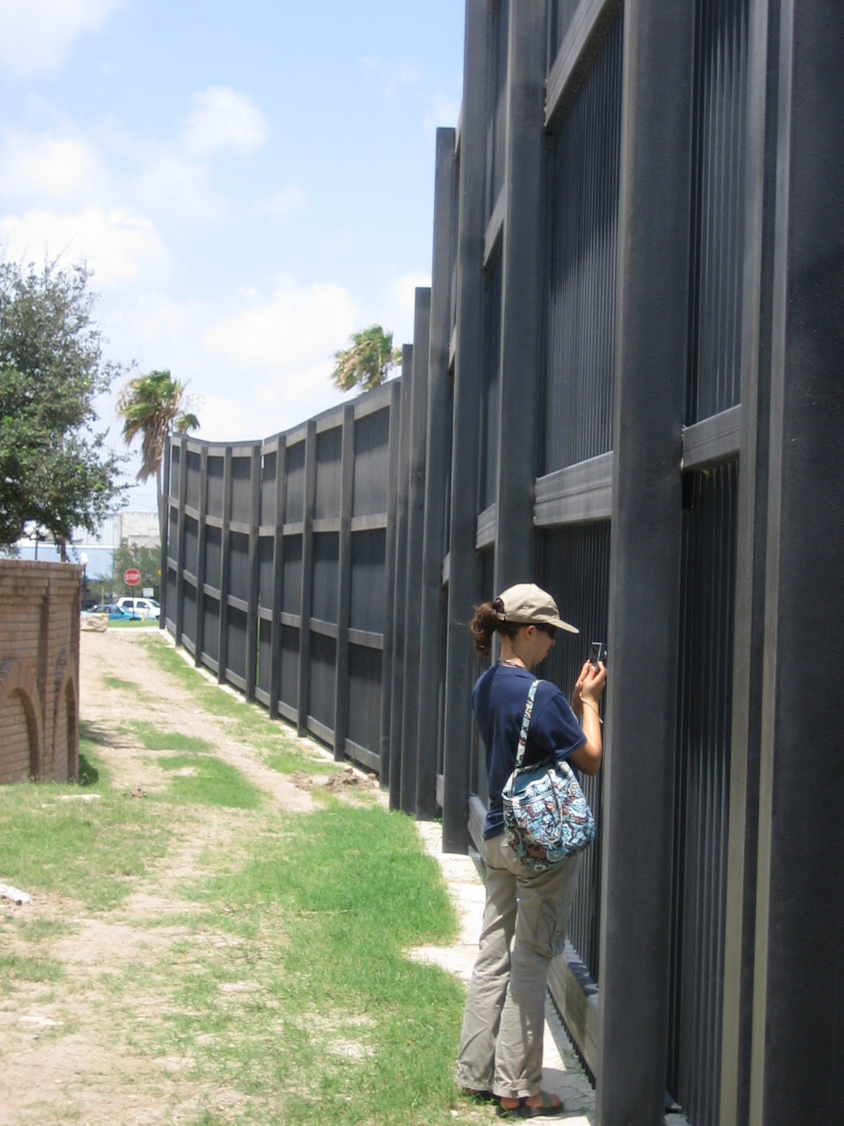 Border Wall TX