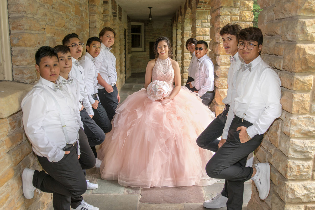 Quinceanera Photography 17