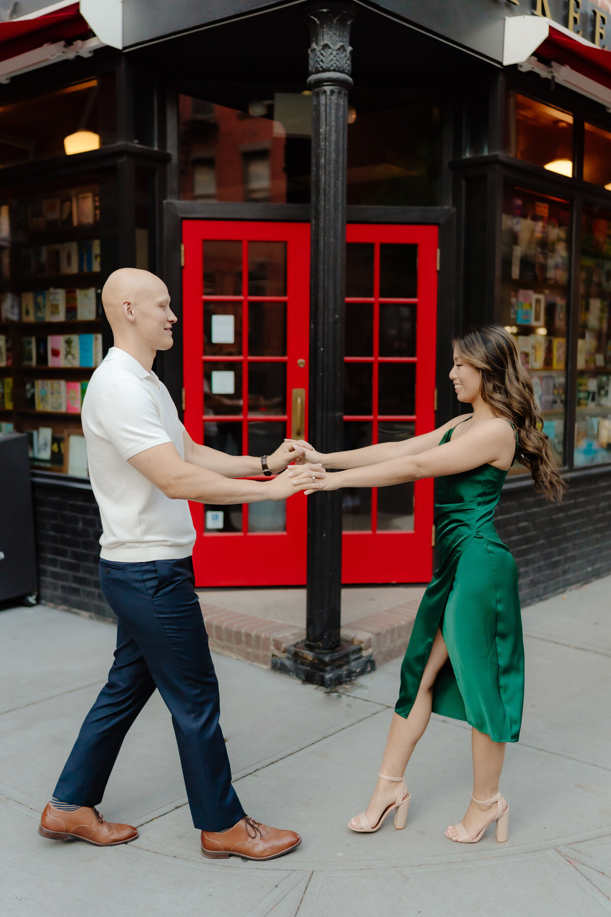 Nyc Engagement Photos 48