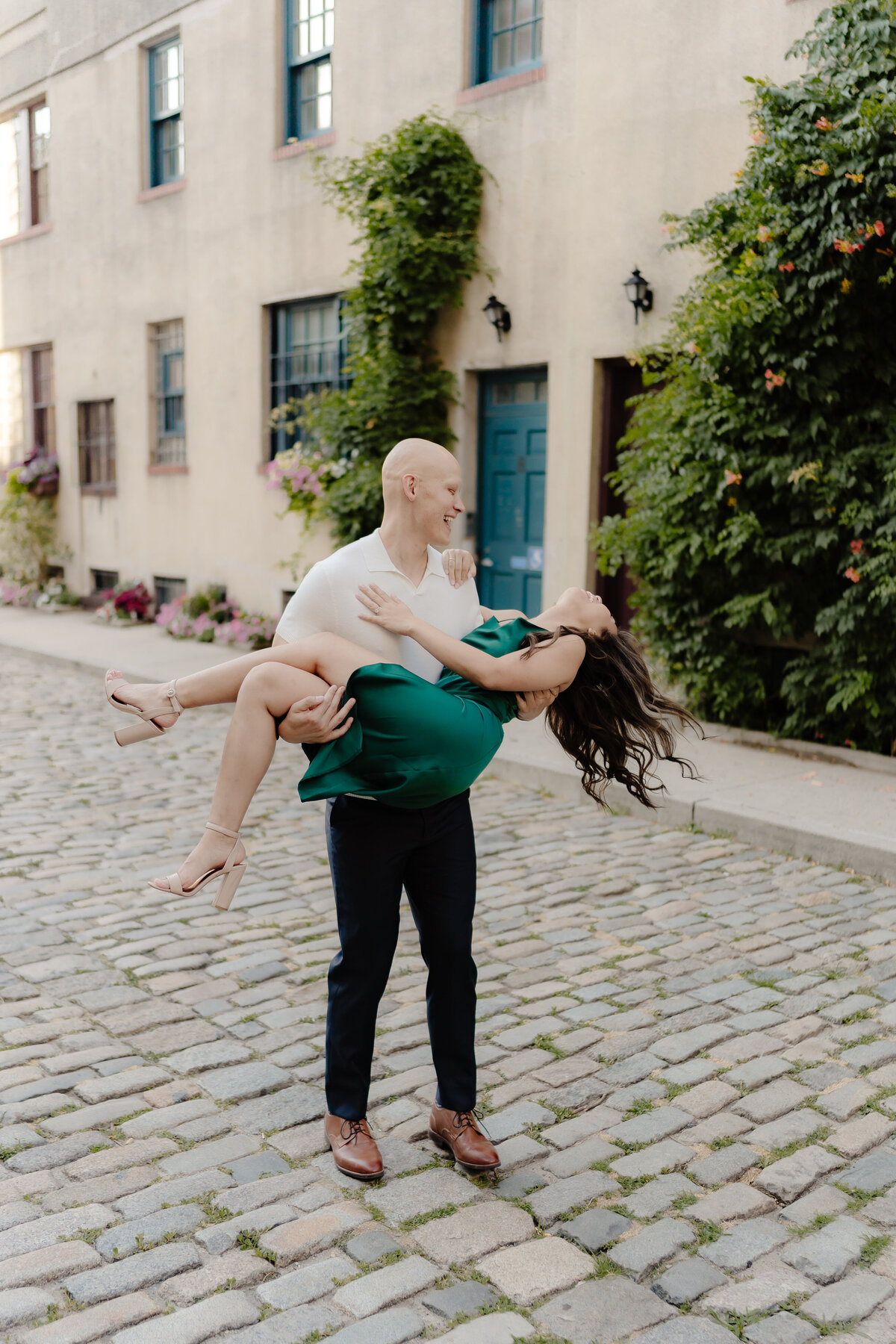 Nyc Engagement Photos 73