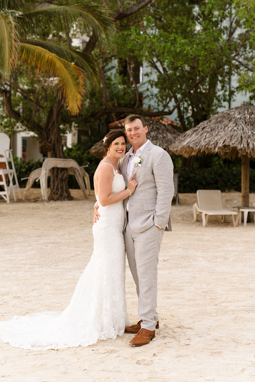 The Blooms - Jamaica Wedding Photography - Sandals South Coast Wedding-664