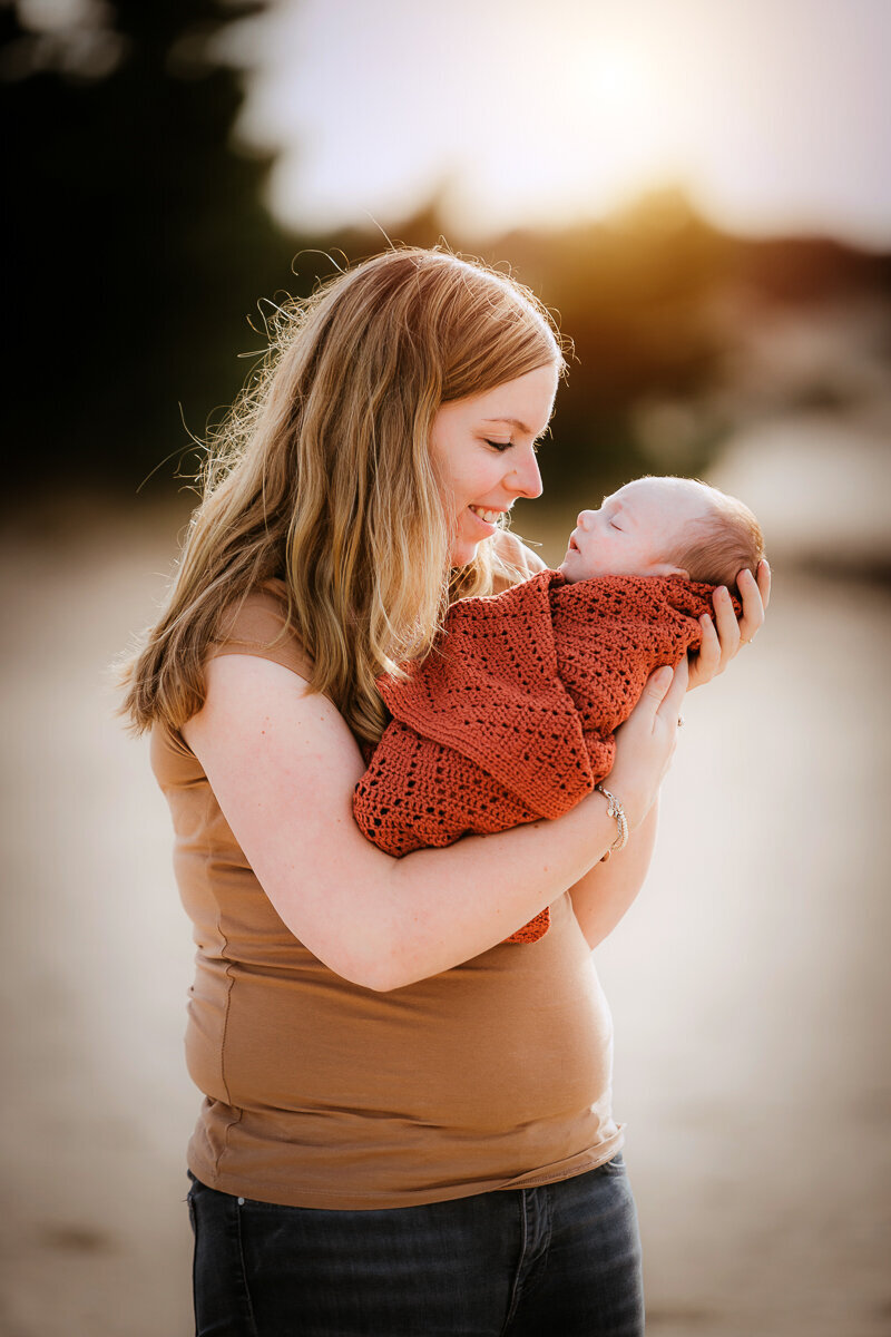 Newborn lifestyle fotografie Meppel-20