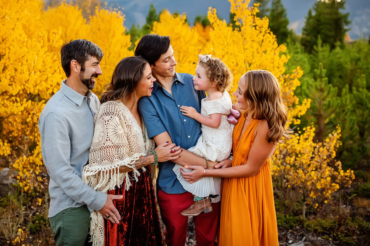 Family Photographer Breckenridge Colorado