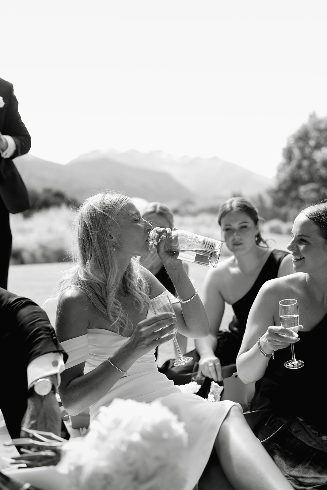 Melissa Clark Photography - Queenstown Wedding Photographer - Brenna & Taylor - Lookoutlodge Wedding-378