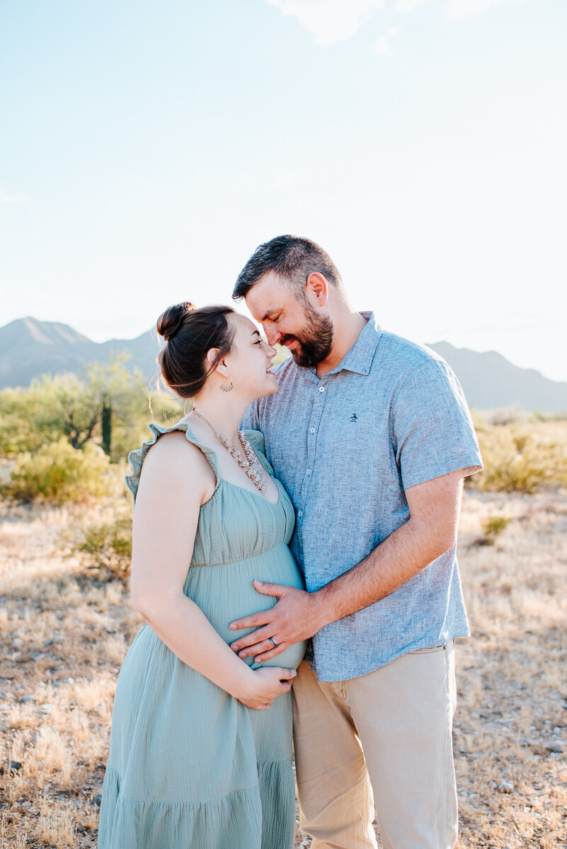 Arizona Maternity Photographer-1