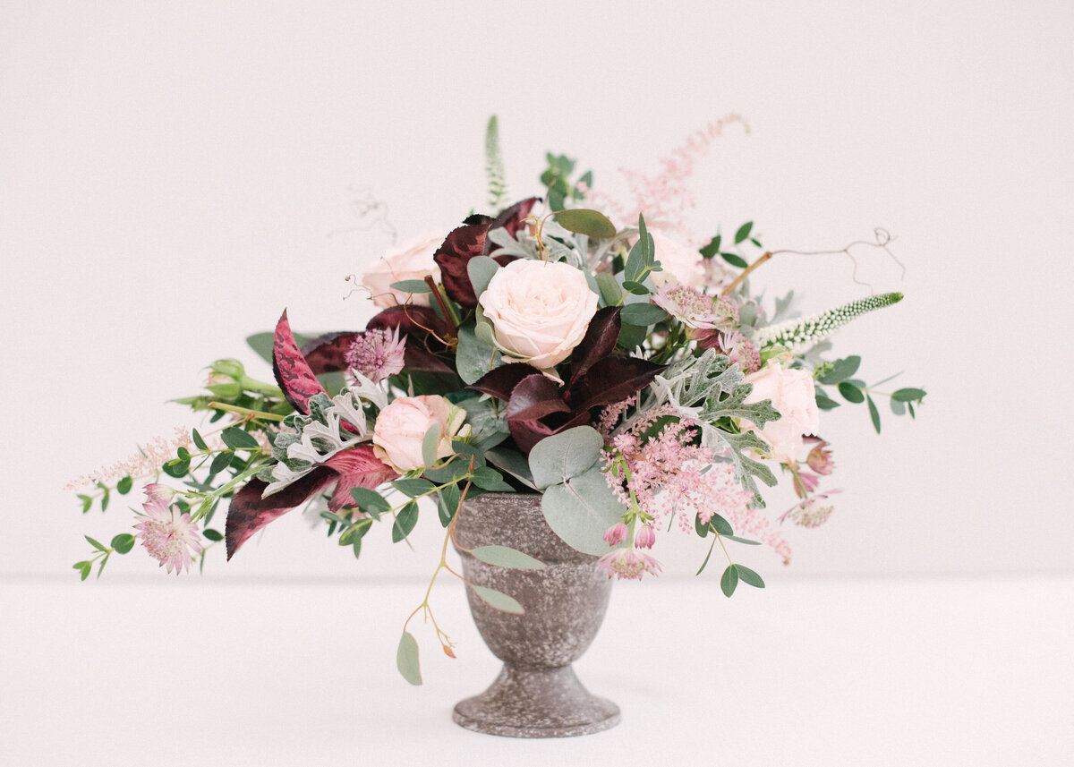 Wildflower wedding bouquets st ives cambs _featherandferns-471