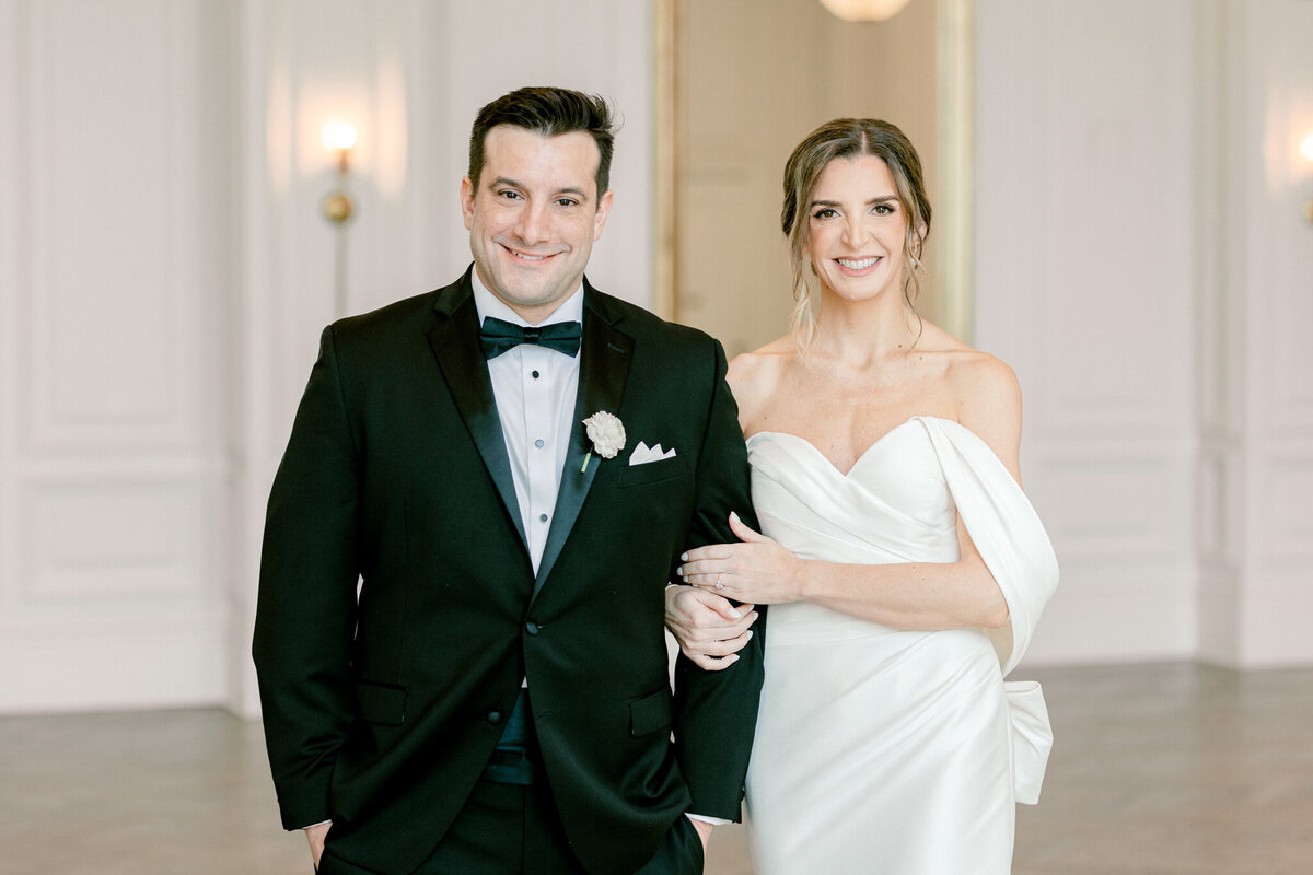 Virginia & Michael's Wedding at the Adolphus Hotel | Dallas Wedding Photographer | Sami Kathryn Photography-78