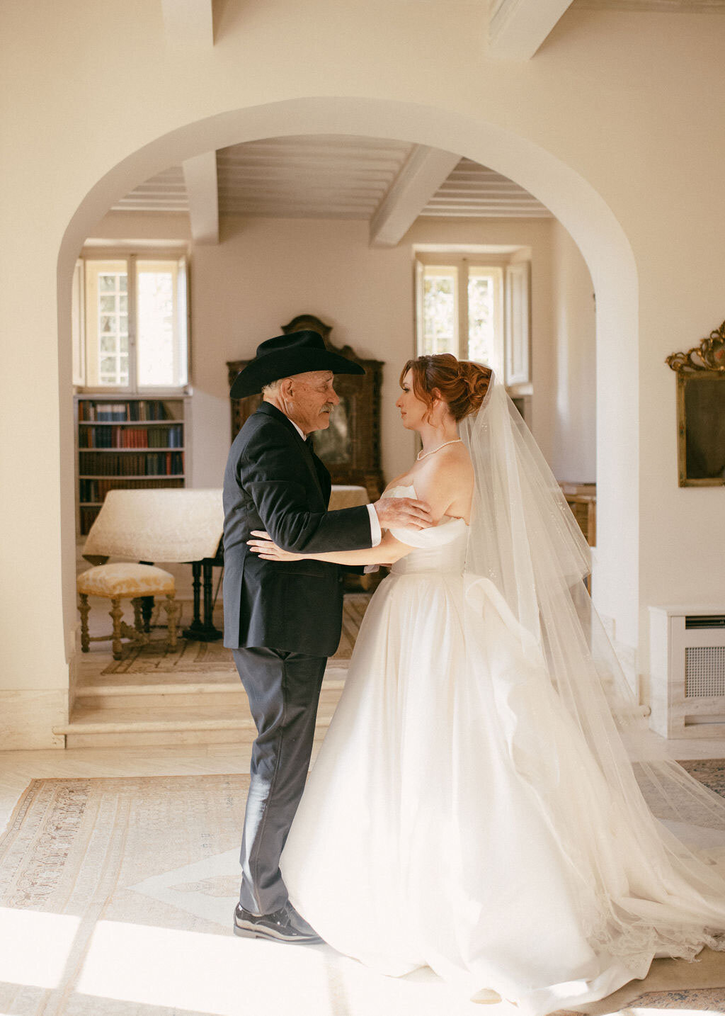 Weddings On Demand- destination wedding in Italy - C and S Tuscany 37