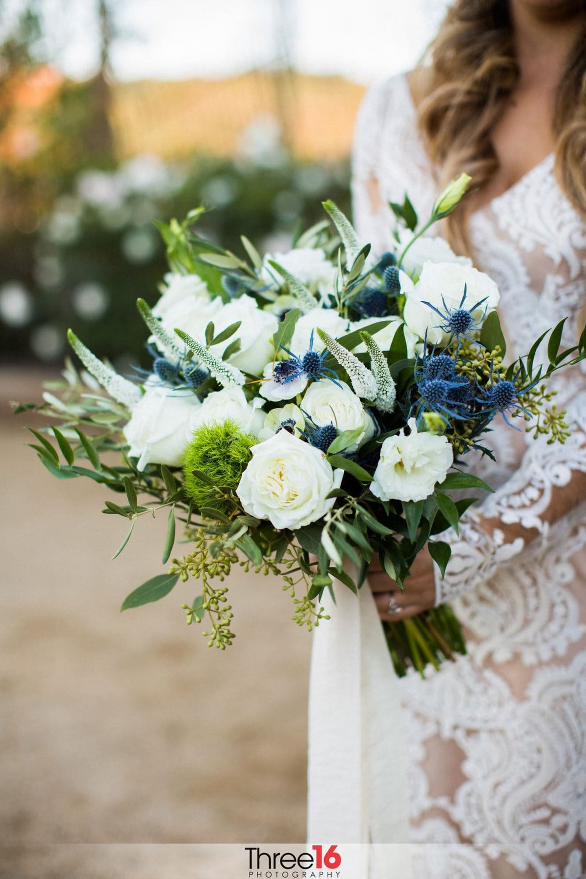 Beautiful bouquet for the Bride