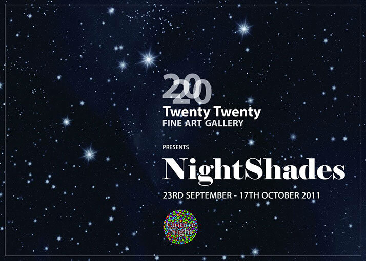 2020 art gallery cork ireland nightshades culture night 2011