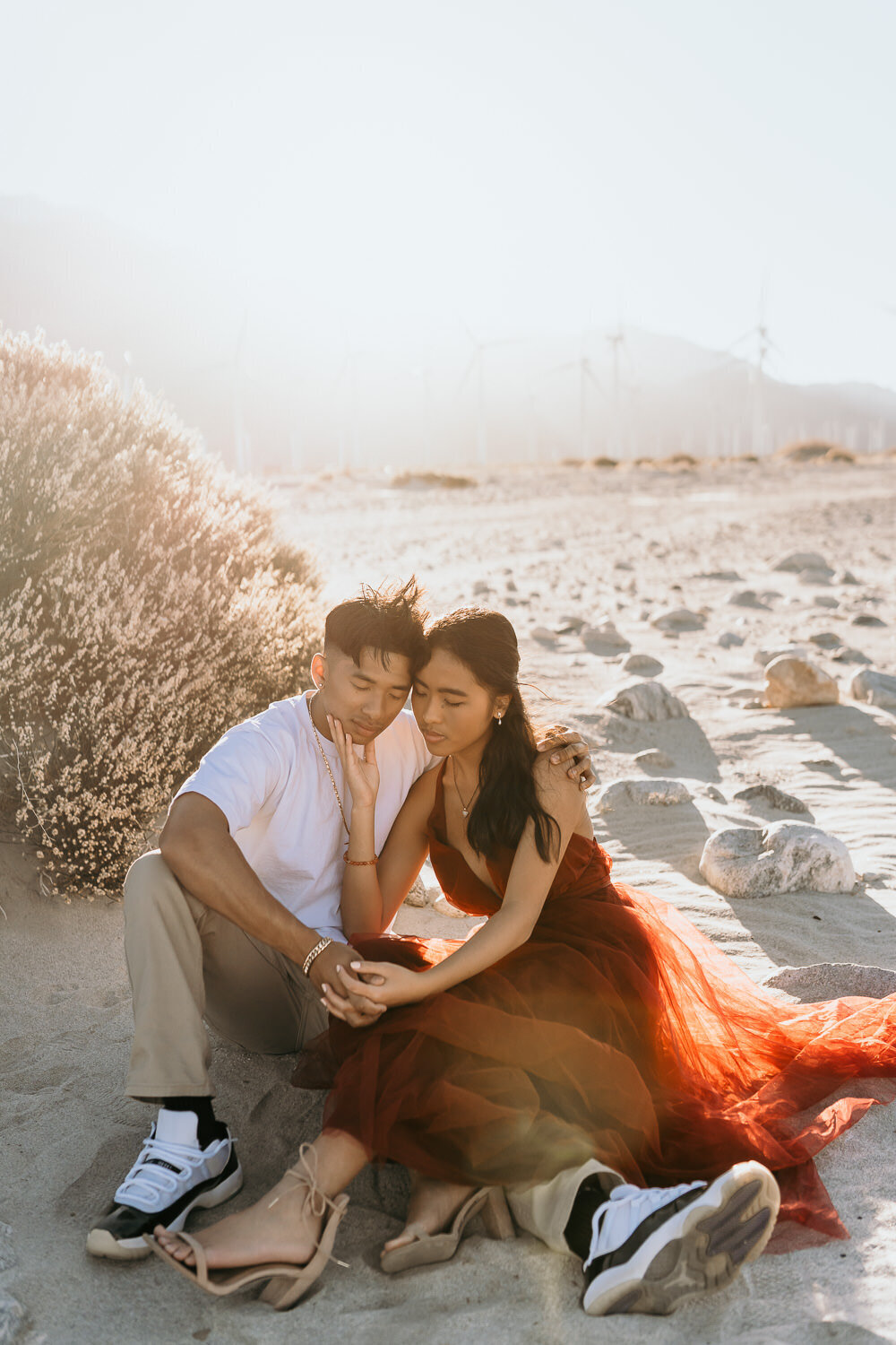 Palm-Springs_Windmills-Engagement-Session-5