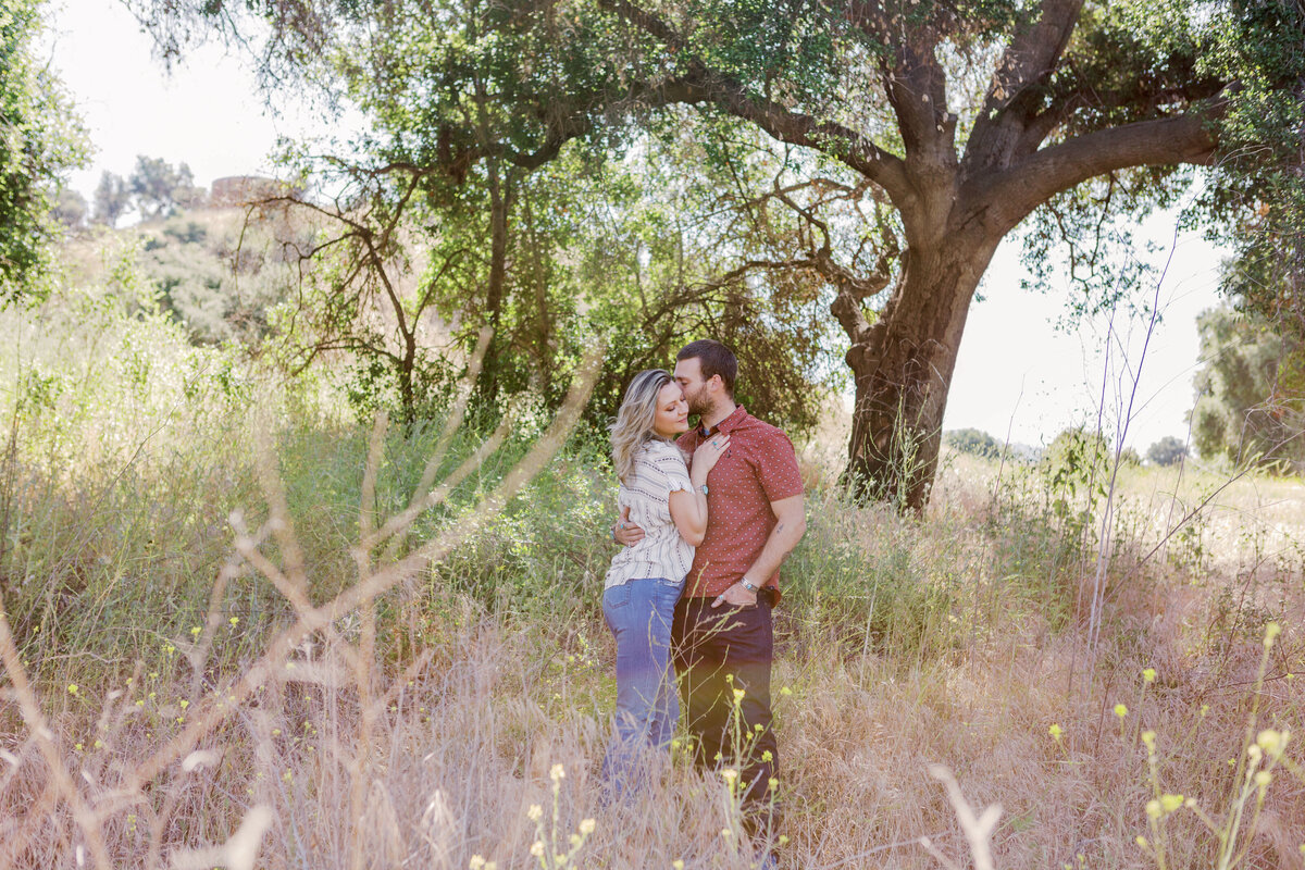 Malibu Creek Couples Photographer
