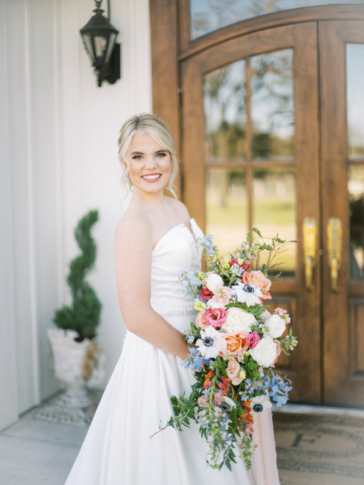 Dallas Wedding Photographer Bethany Erin French Farmhouse208