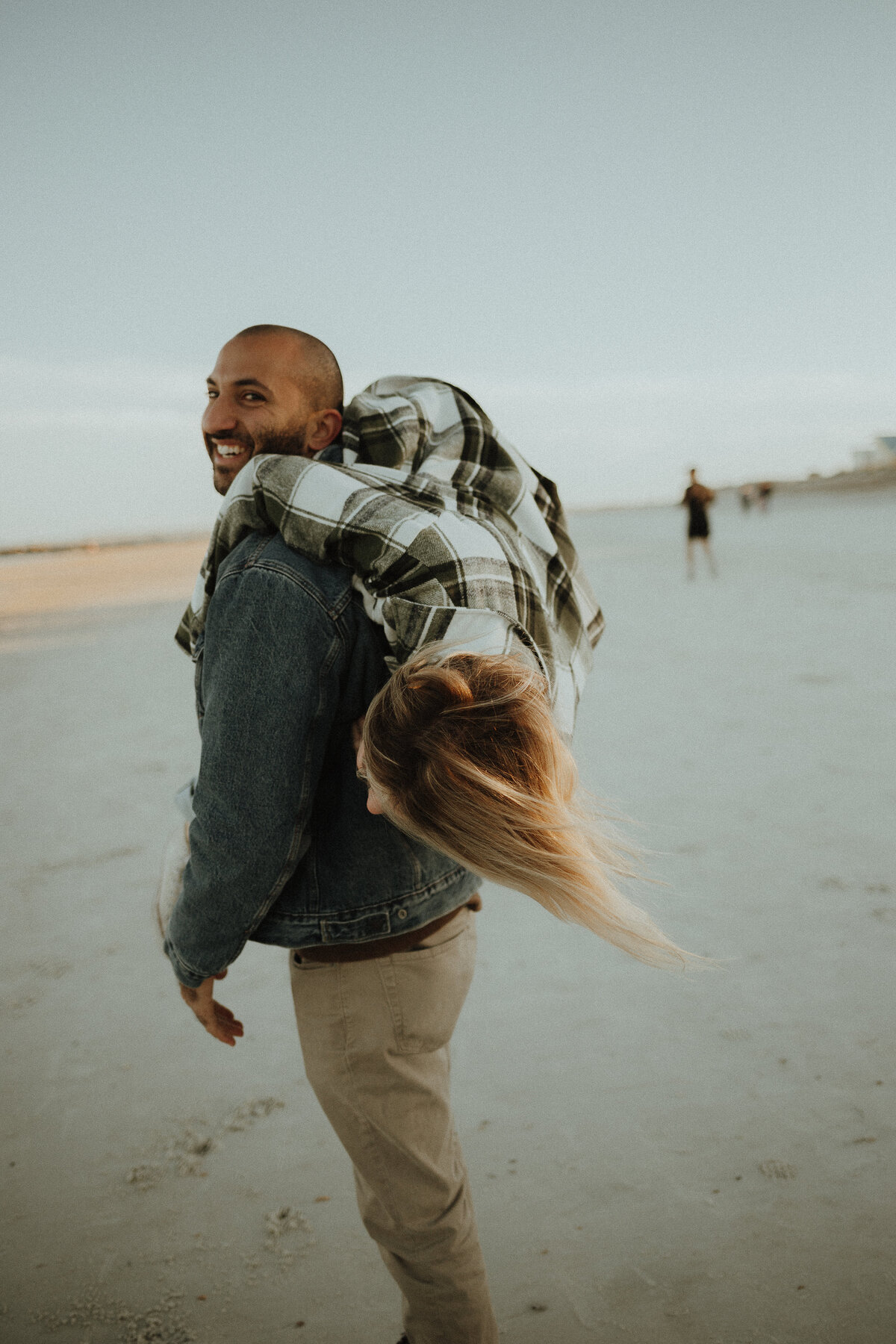 Jacksonville Florida Engagement Session :: Vilano Beach-50