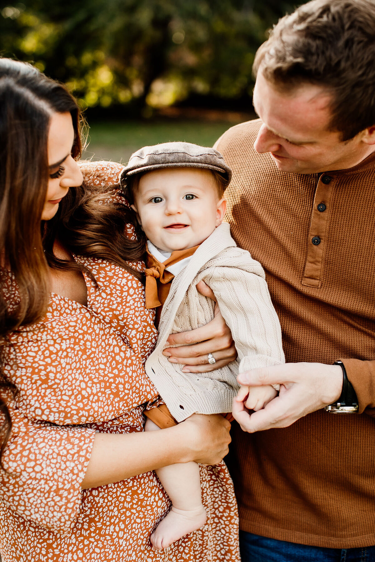 Archer Inspired Photography - Long Beach Family Mini Session - Amy Rifkin-8