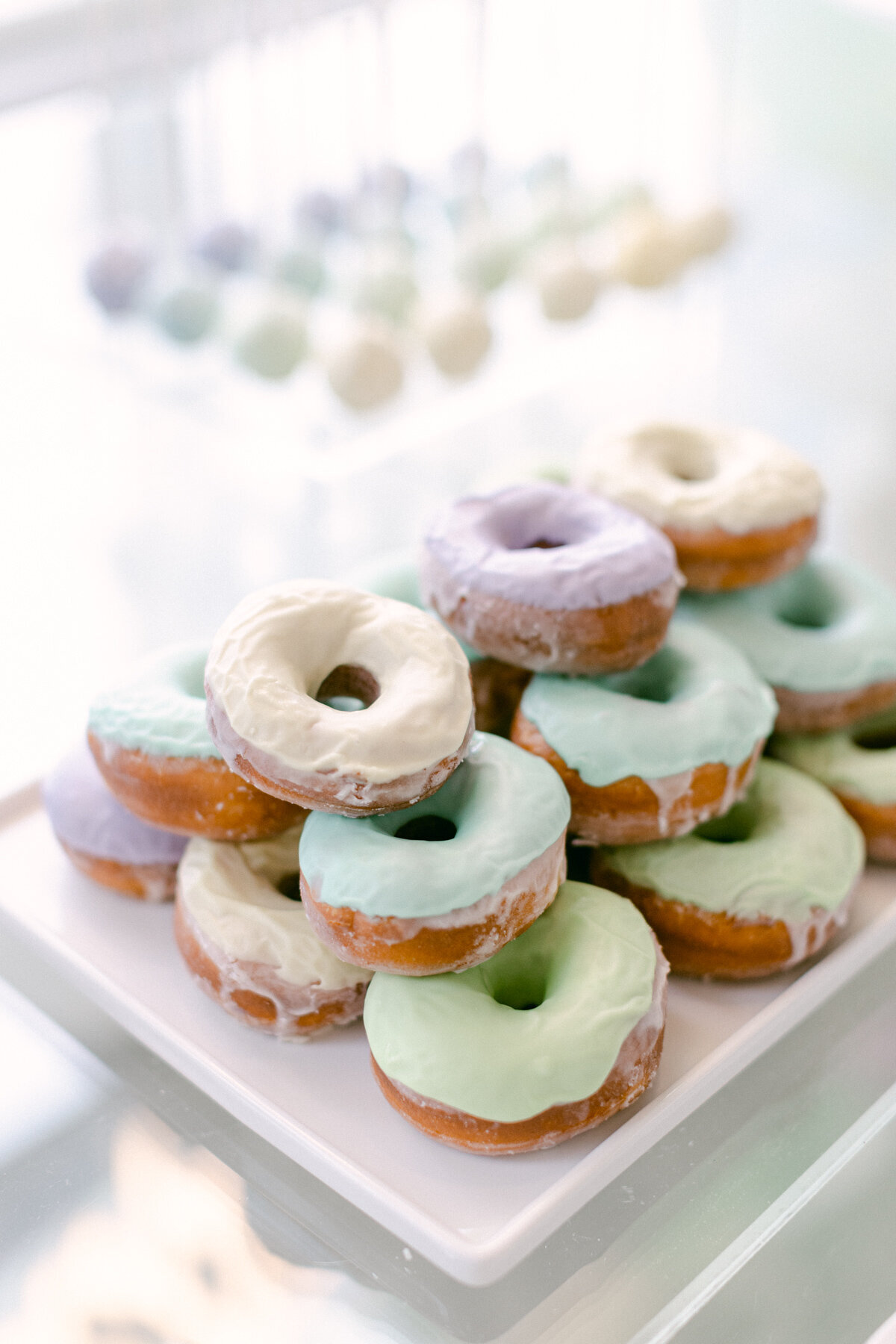 Birthday Donuts TTWD NYC Party Planner