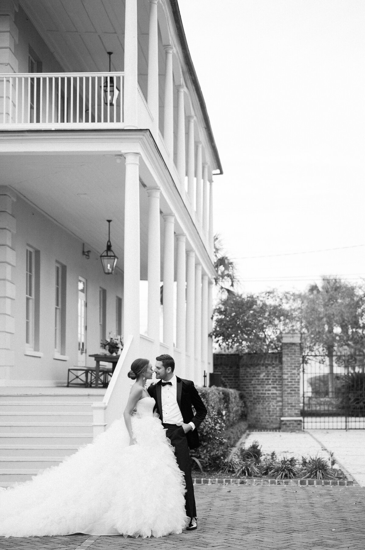 Fall Wedding At The Gadsden House Charleston South Carolina-2