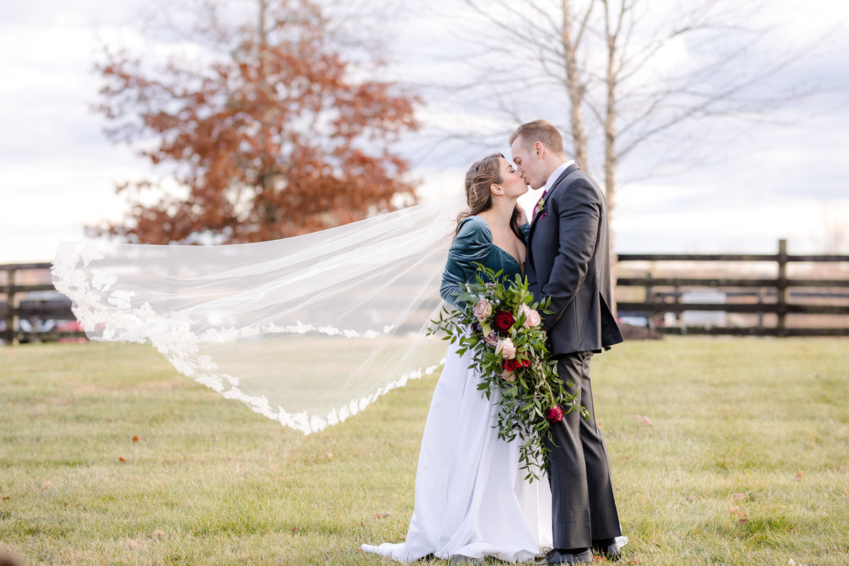 Photography by Tiffany - Fayetteville NC Wedding and Portrait Photographer - Apex  - Southern Pines - Pinehurst  - December 02, 2019 - 3