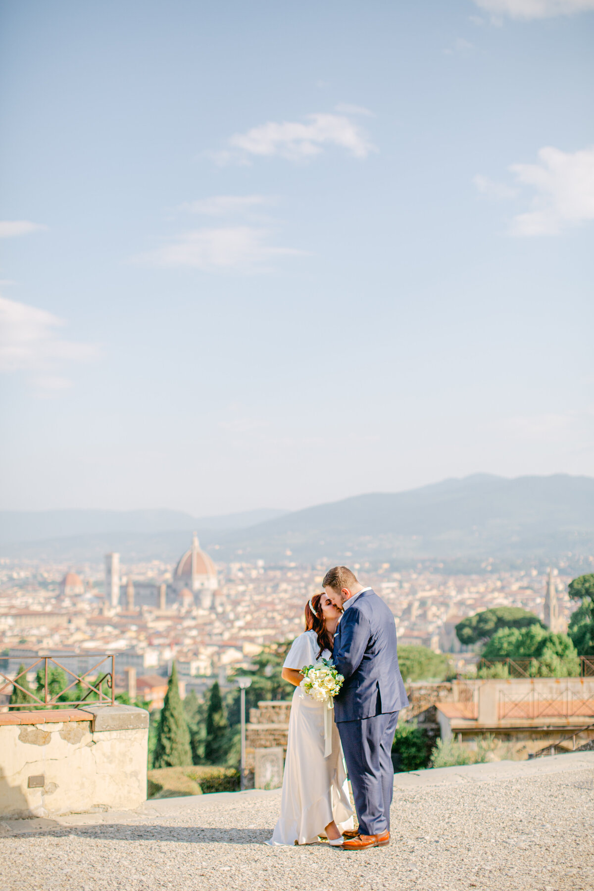 Florence Tuscany Wedding 45