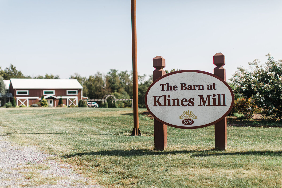Virginia Wedding Photography Barn at Kline's Mill near Harrisonburg, Virginia 2