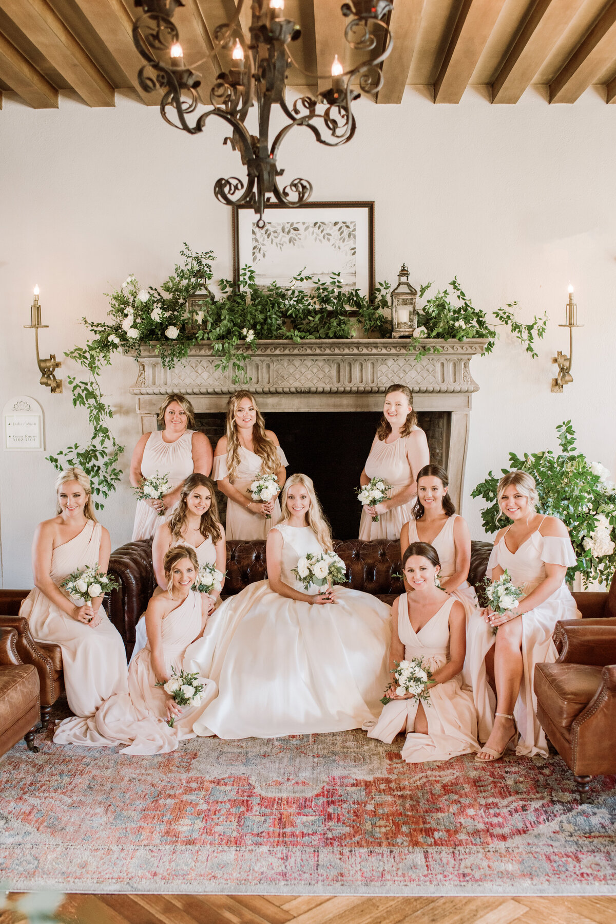 Crane_Cottage_Bridal_Party_Portraits_in_Pink