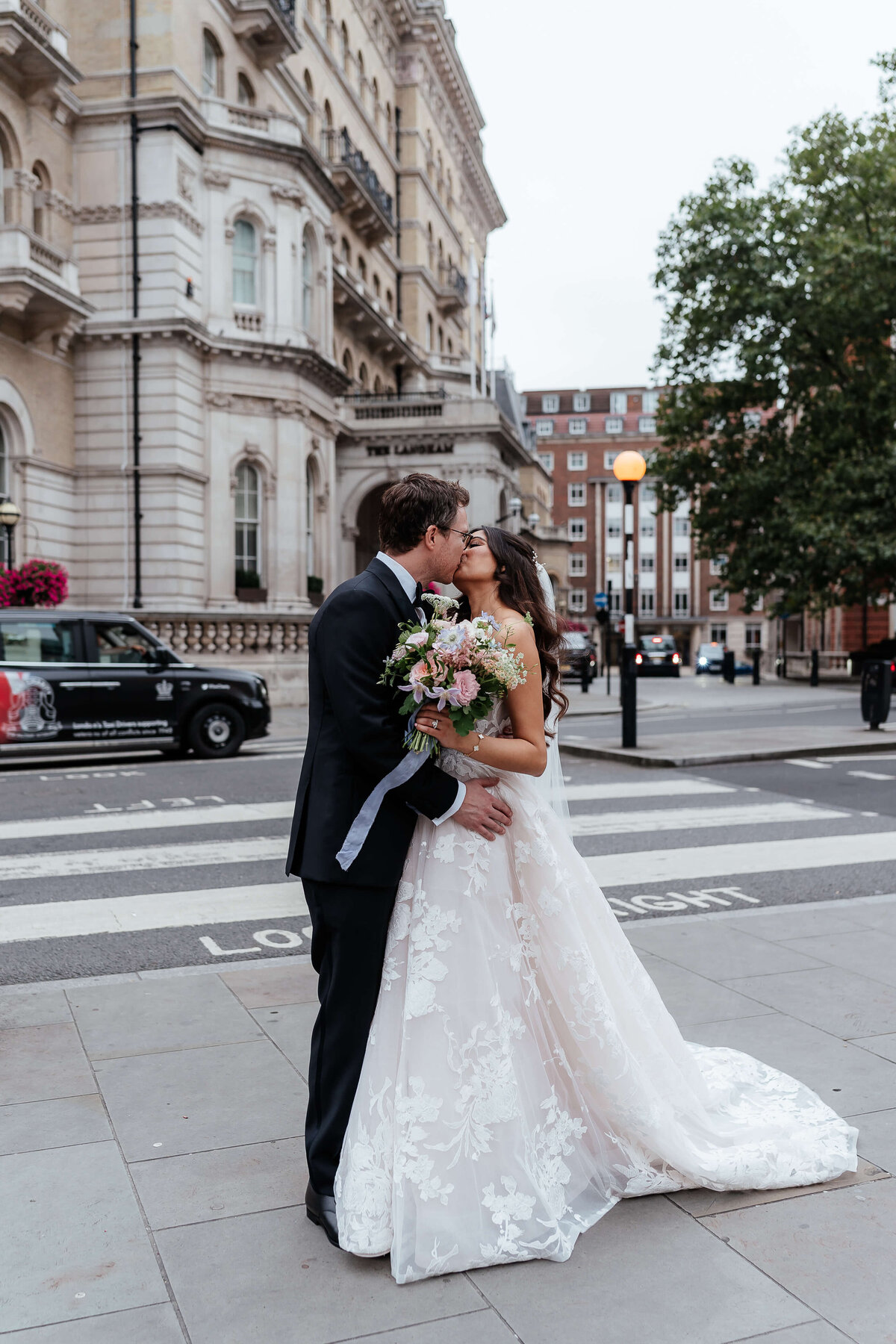 Pesh-Flowers-London-Wedding-Florist-The-Langham-London68