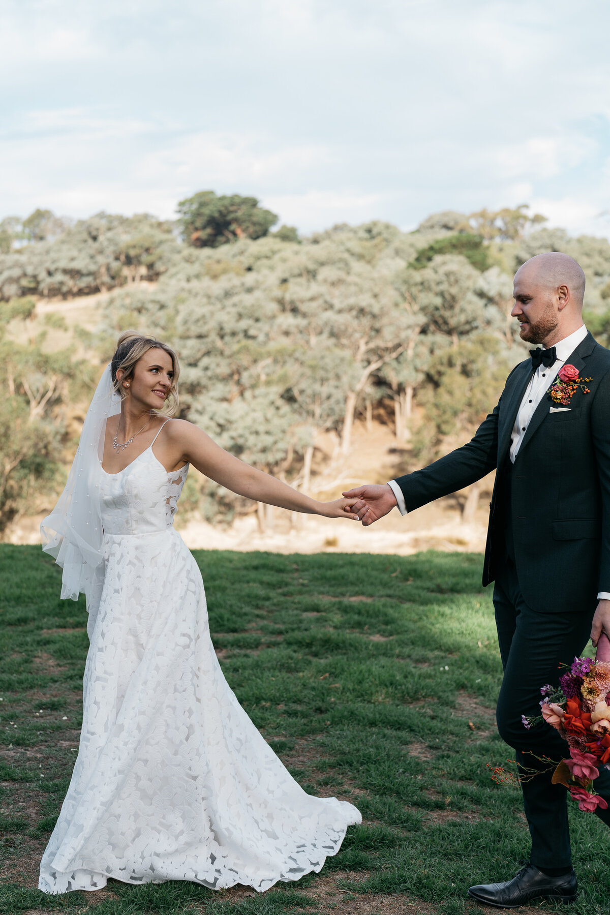 Courtney Laura Photography, Yarra Valley Wedding Photographer, The Farm Yarra Valley, Cassie and Kieren-673