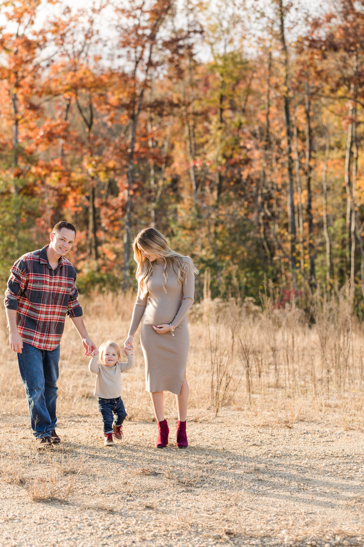 Kait & Dave Gender Reveal - Taylor'd Southern Events - Maryland Photographer -1752