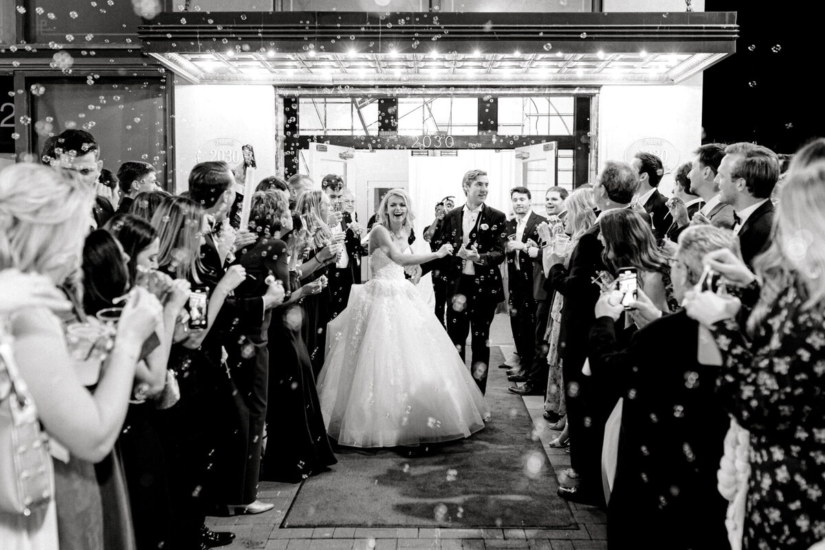 Shelby & Thomas's Wedding at HPUMC The Room on Main | Dallas Wedding Photographer | Sami Kathryn Photography-240