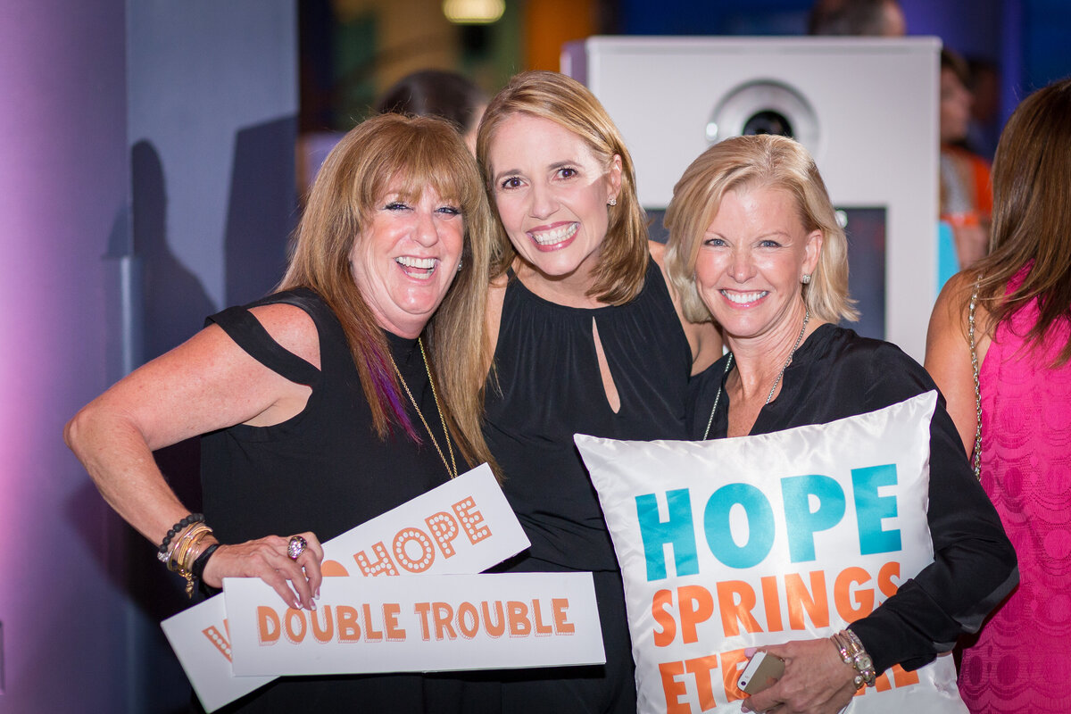 Hope's 50th birthday party at Orlando Science Center | Party Perfect Orlando  22