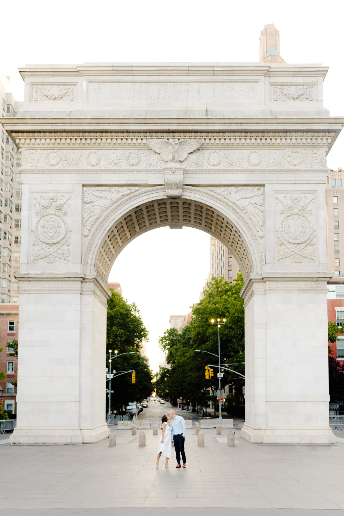 Nyc Engagement Photos 3