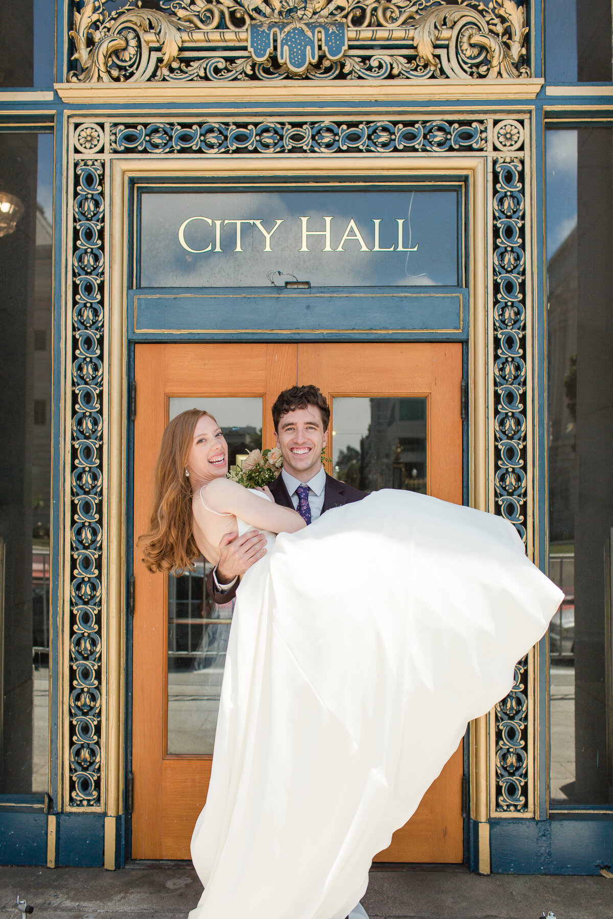 SF City Hall Wedding Amanda Kyle-44