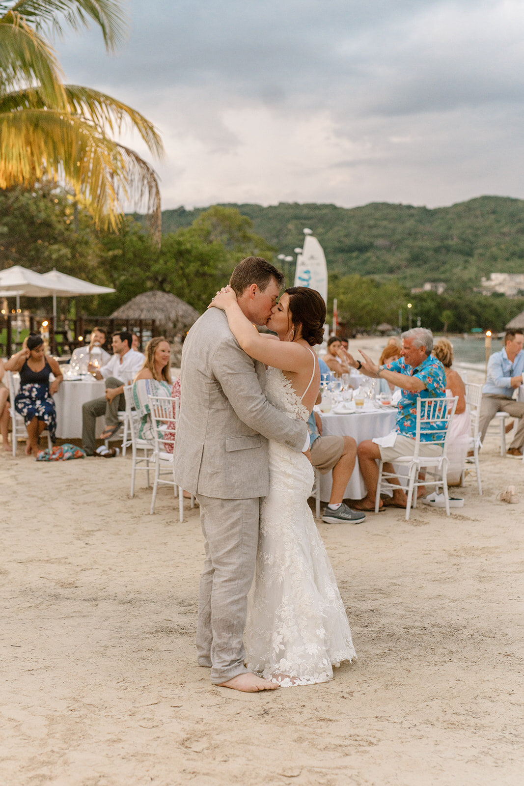 The Blooms - Jamaica Wedding Photography - Sandals South Coast Wedding-796