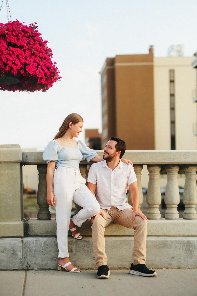 Sioux Falls Engagement photography-5