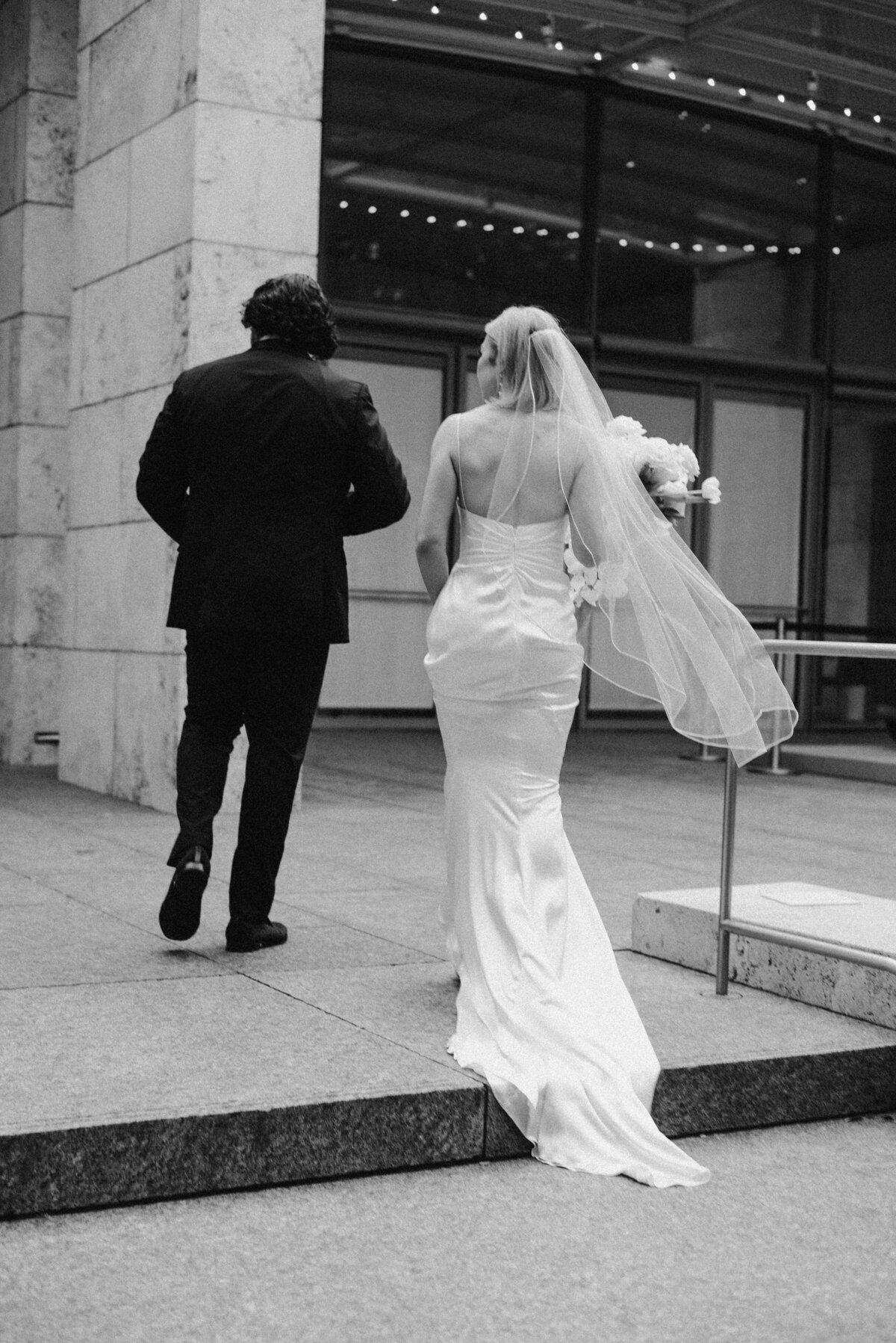 Nasher Sculpture Center Wedding - Ruchlin Wedding - CEREMONY - Kyrsten Ashlay Photography-98