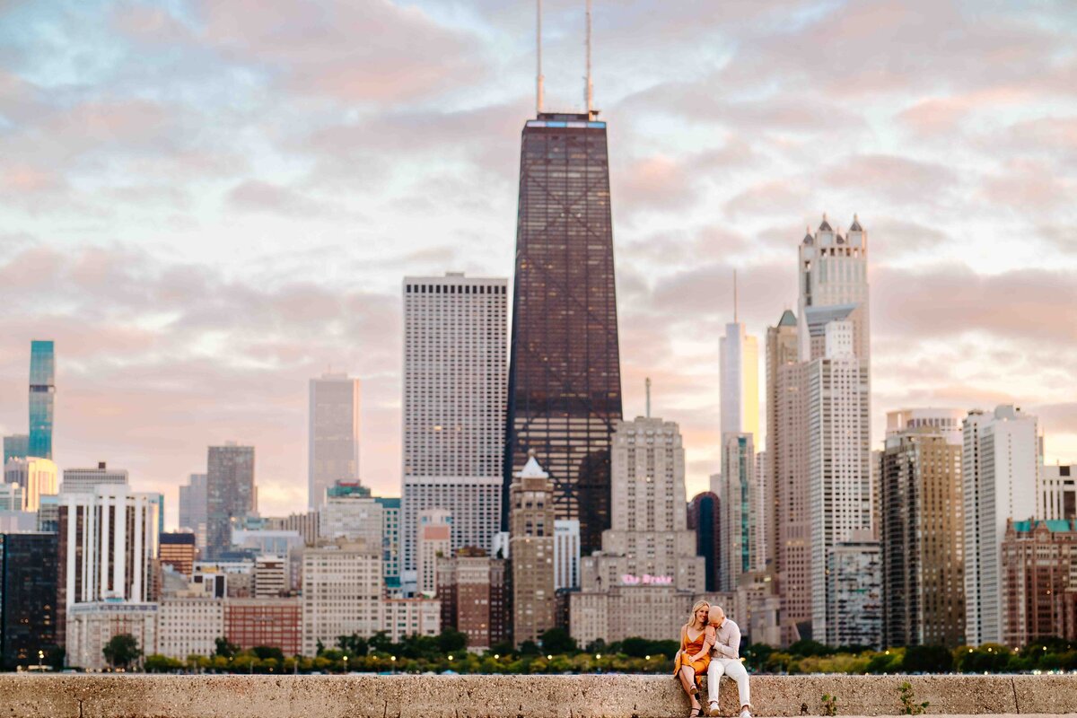 Chicago Engagement Photographer-16