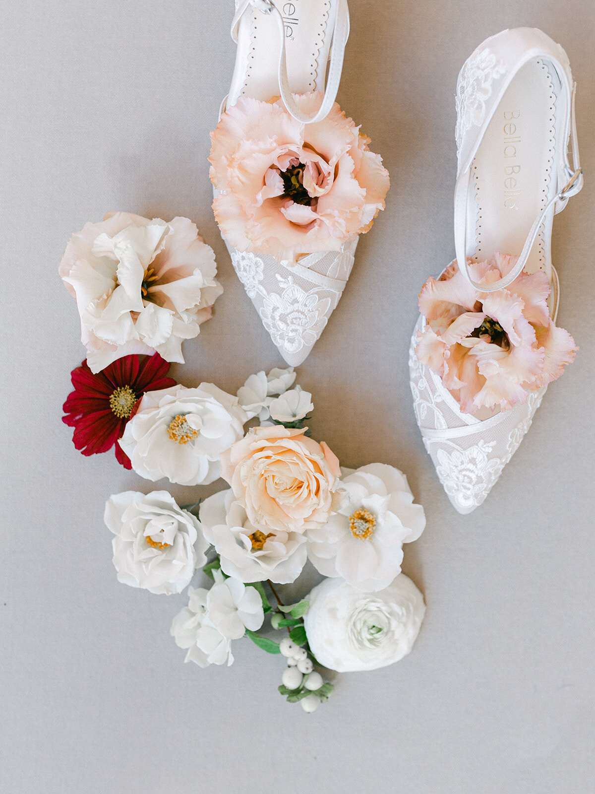 Inns of Aurora Verve Event Co. White Shoes Wedding Shoes Pistil and Pollen Coryn Kiefer Photography - A + D Wedding -71