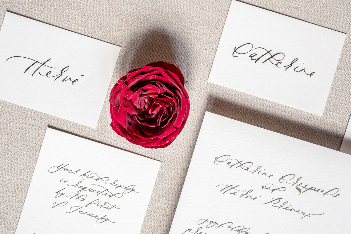 13-High-end-luxury-wedding-stationery-Paris-wedding-black-red-victoria-amrose-photography (13)