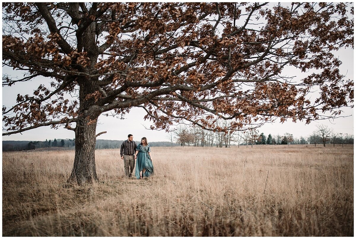 Virginia Skyline Drive Engagement Photograher_0014