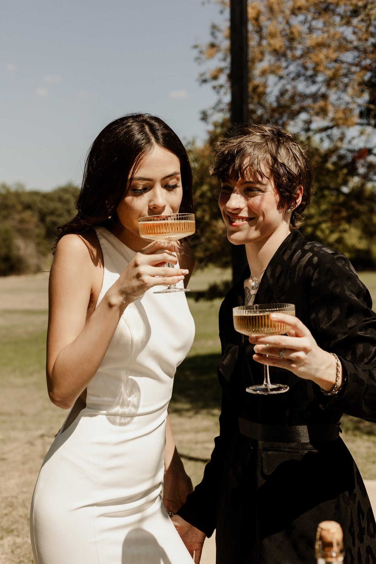 San Juan Mountain Colorado Elopement LGBTQ+