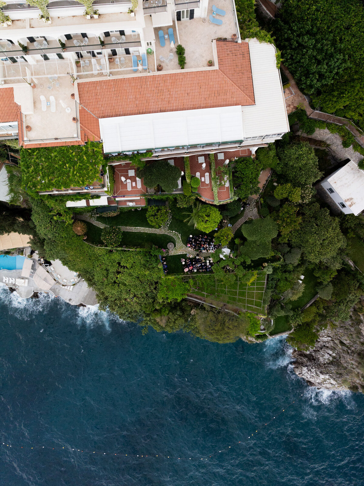 Weddings On Demand- destination wedding in Italy - V and K Amalfi Coast 23