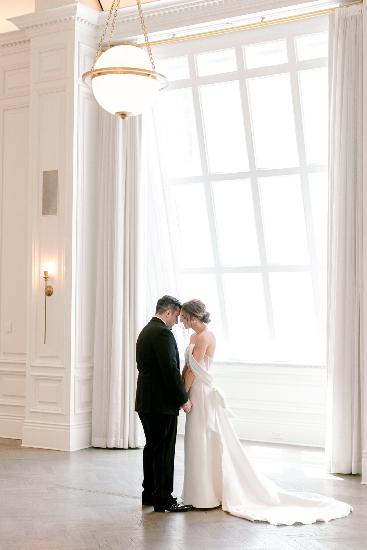 Virginia & Michael's Wedding at the Adolphus Hotel | Dallas Wedding Photographer | Sami Kathryn Photography-57