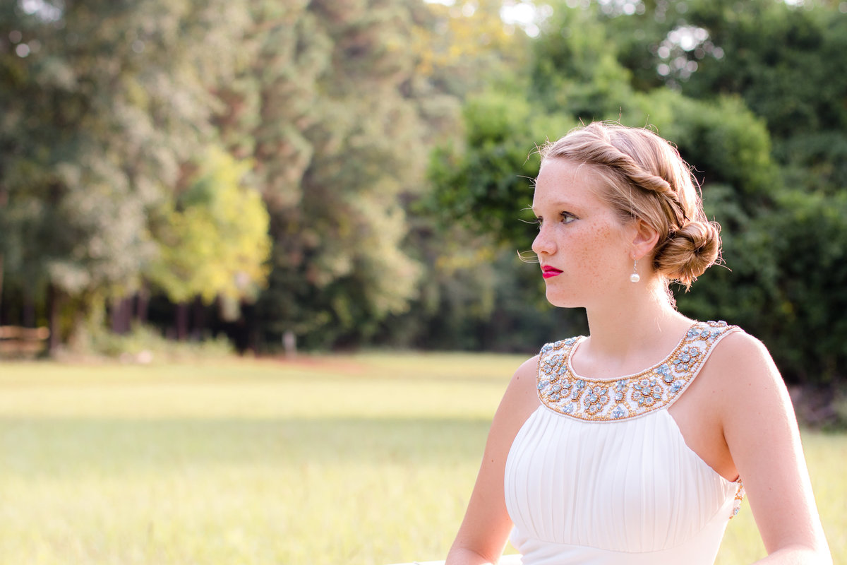 Photography by Tiffany - Weymouth Gardens Southern Pines NC Photographer Photo Session - August 29, 2015 - 1