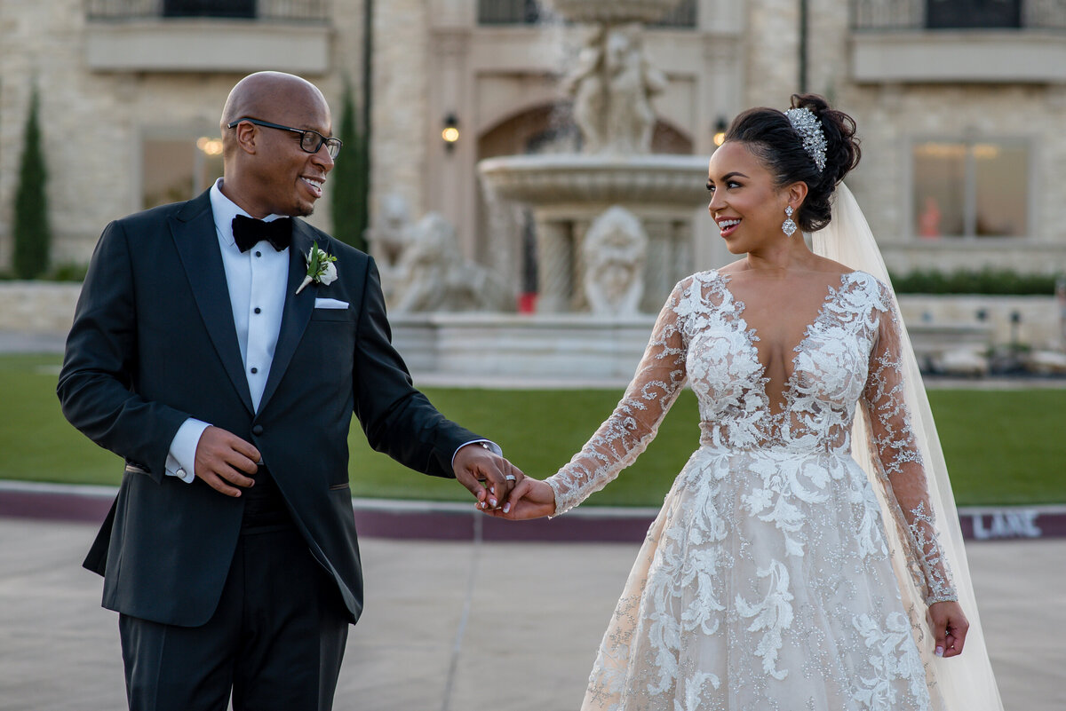 top african american wedding photographers in Dallas