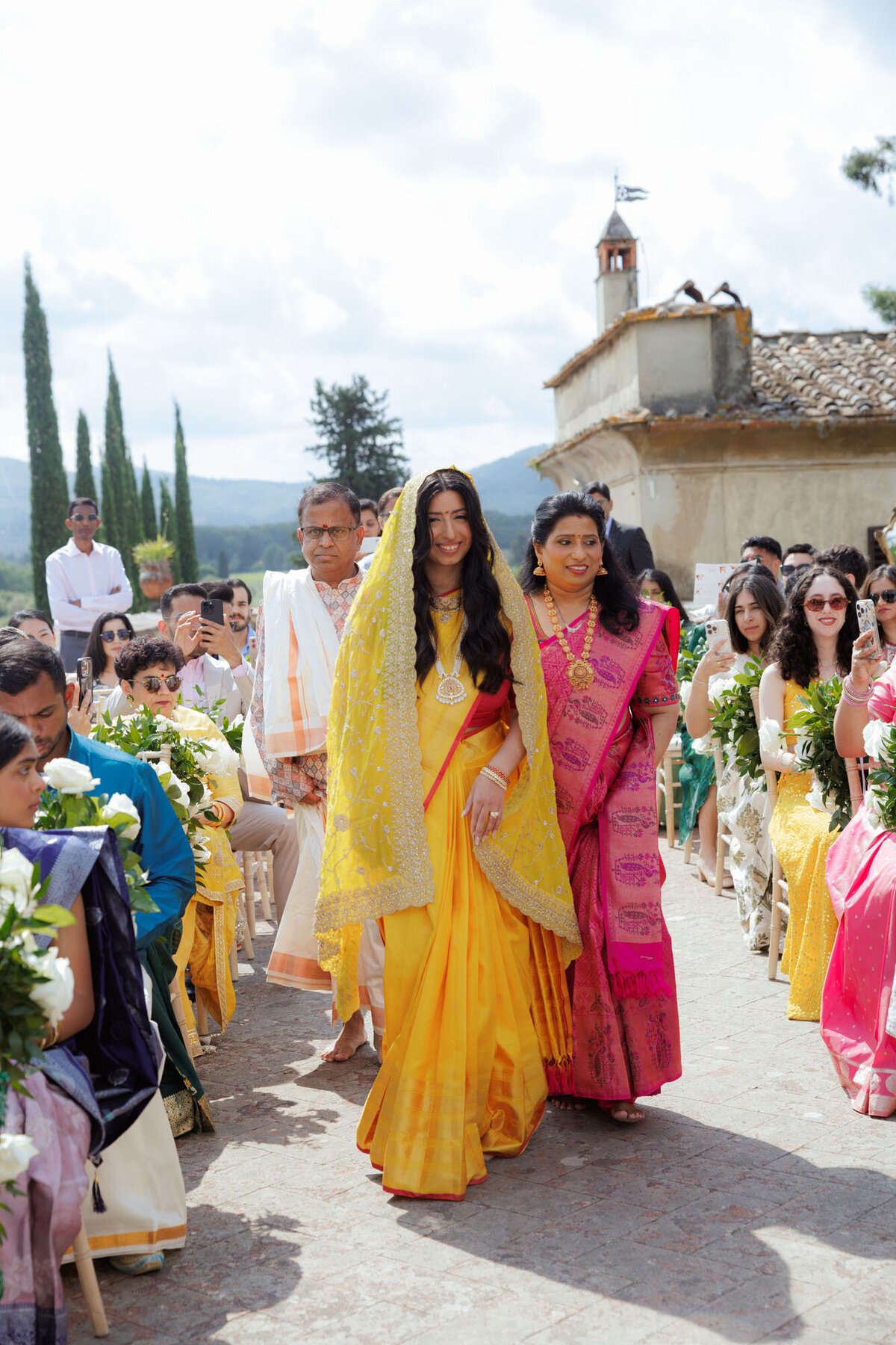 Weddings On Demand- destination wedding in Italy - F and S Tuscany 11