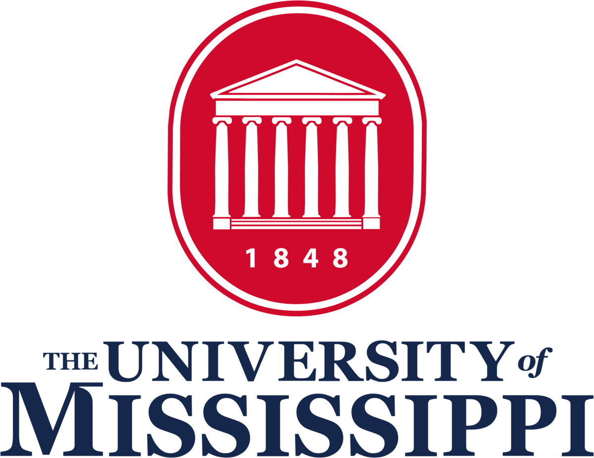 The University of Mississippi logo