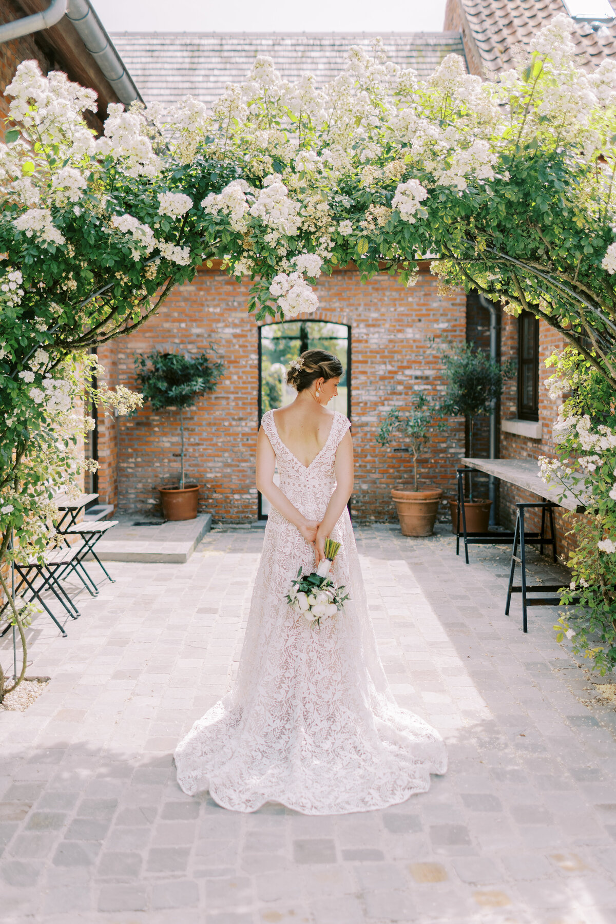 Sulaika & Bart 180622 - Laura de Roeck Photography-401