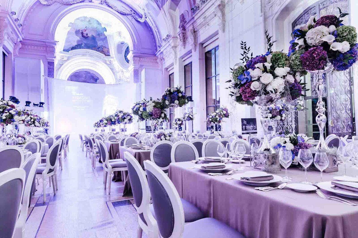 Big Wedding Venue in Paris - Petit Palais 13